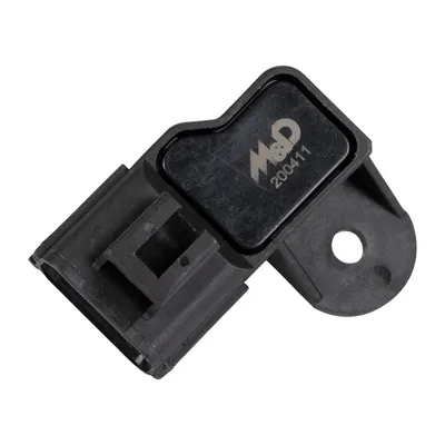 Luftdrucksensor, Höhenanpassung, Saugrohrdruck
