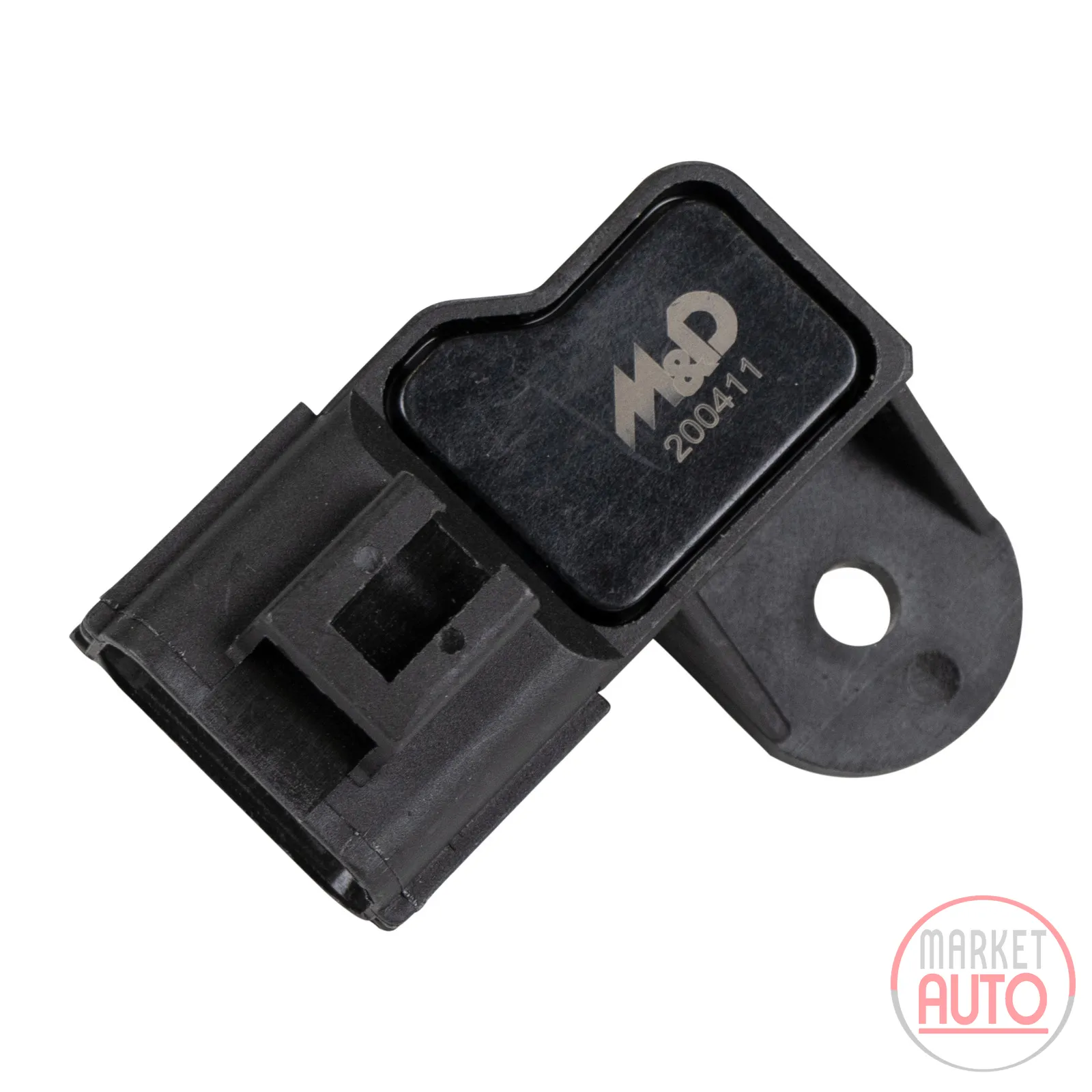 Luftdrucksensor, Höhenanpassung, Saugrohrdruck
