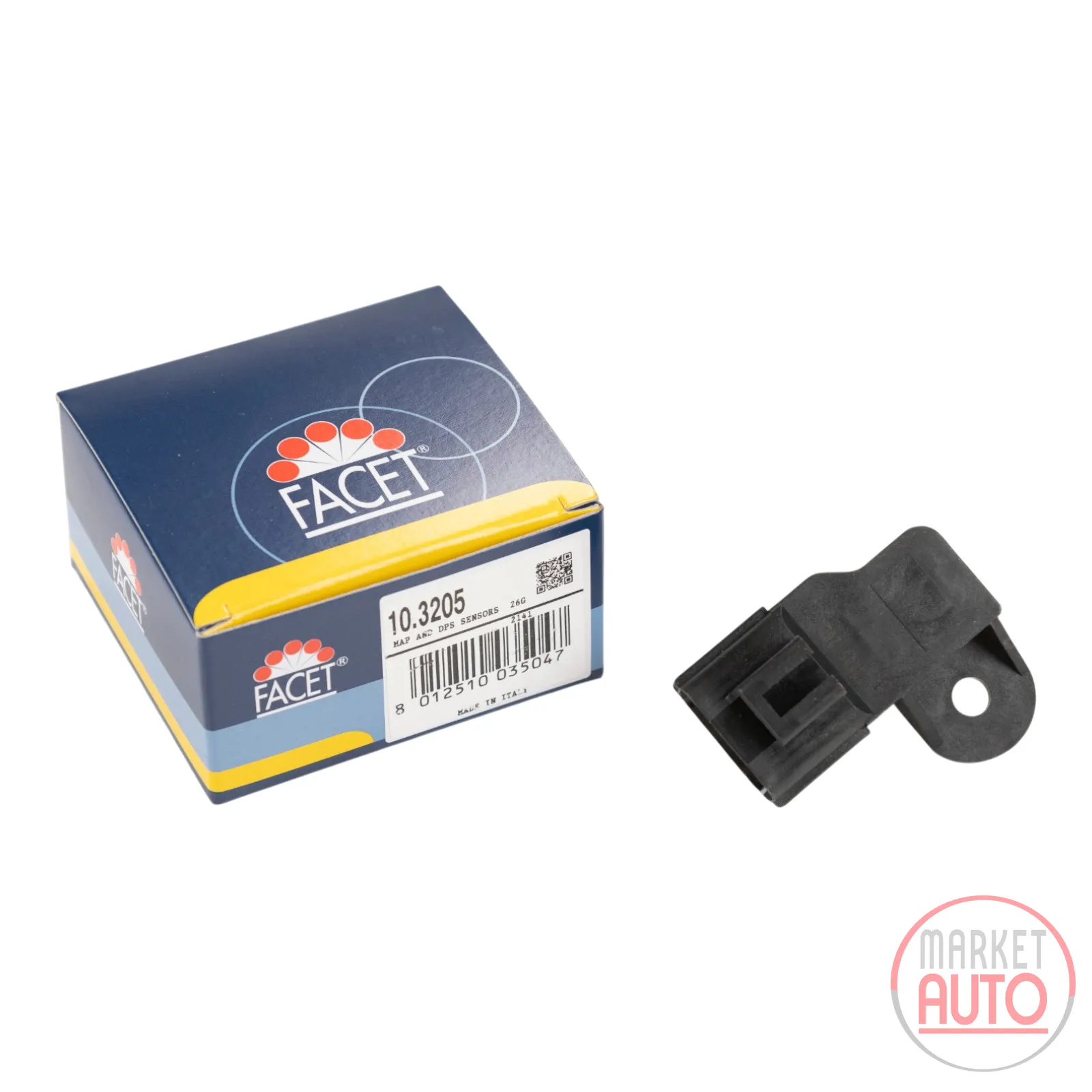 Saugrohrdrucksensor