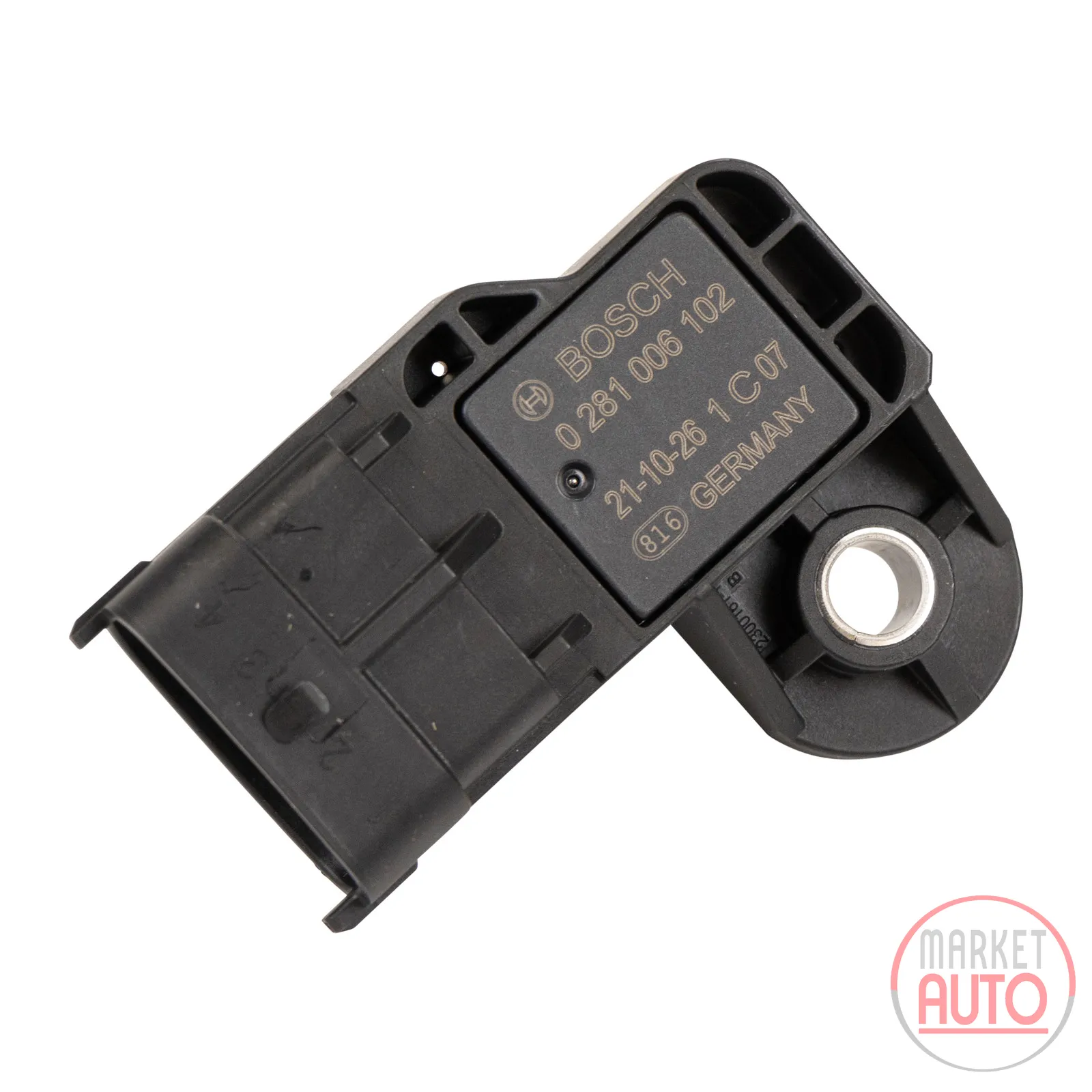 Ladedrucksensor