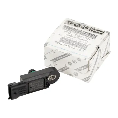 Sensor Ladedruck, Saugrohrdruck