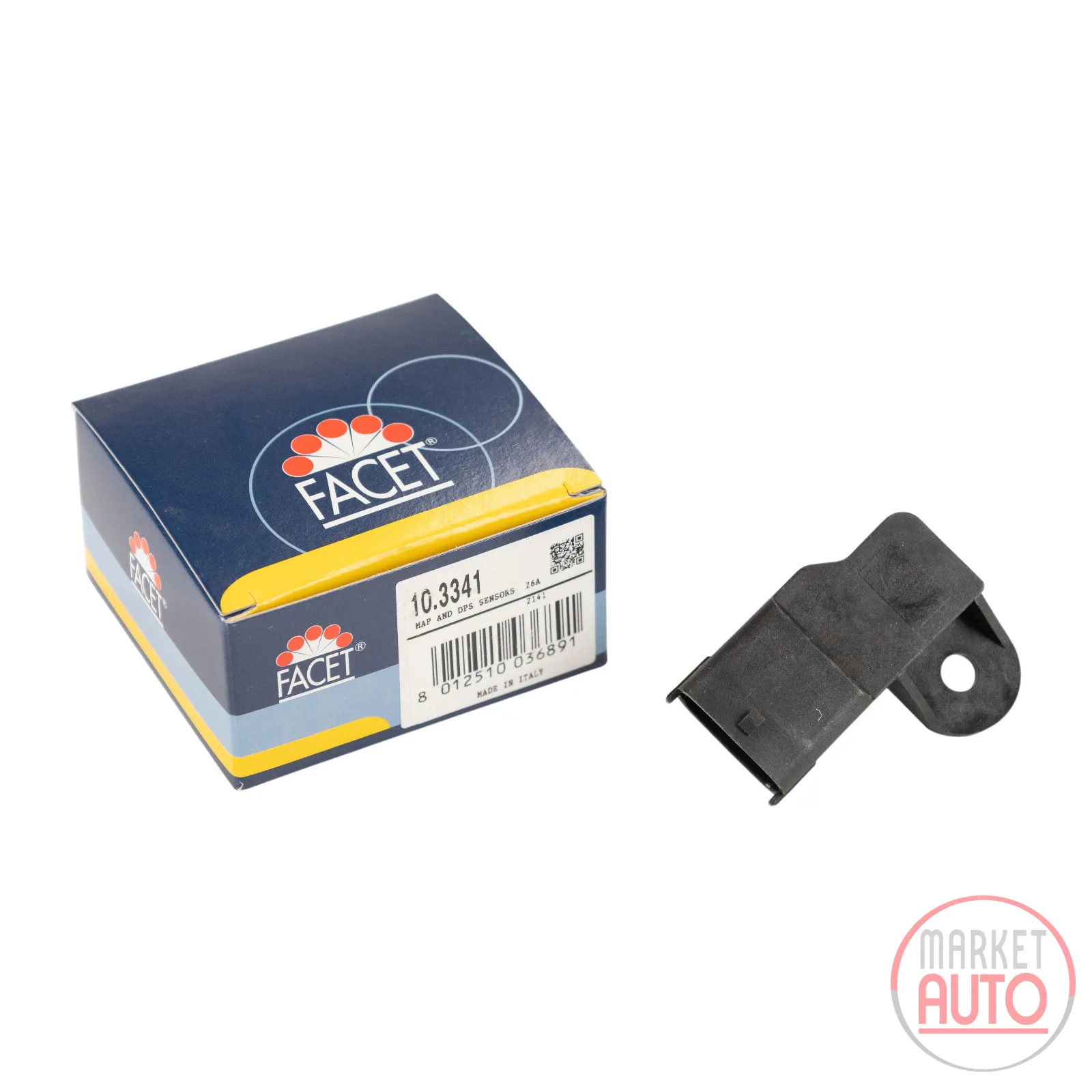 Sensor Ladedruck
