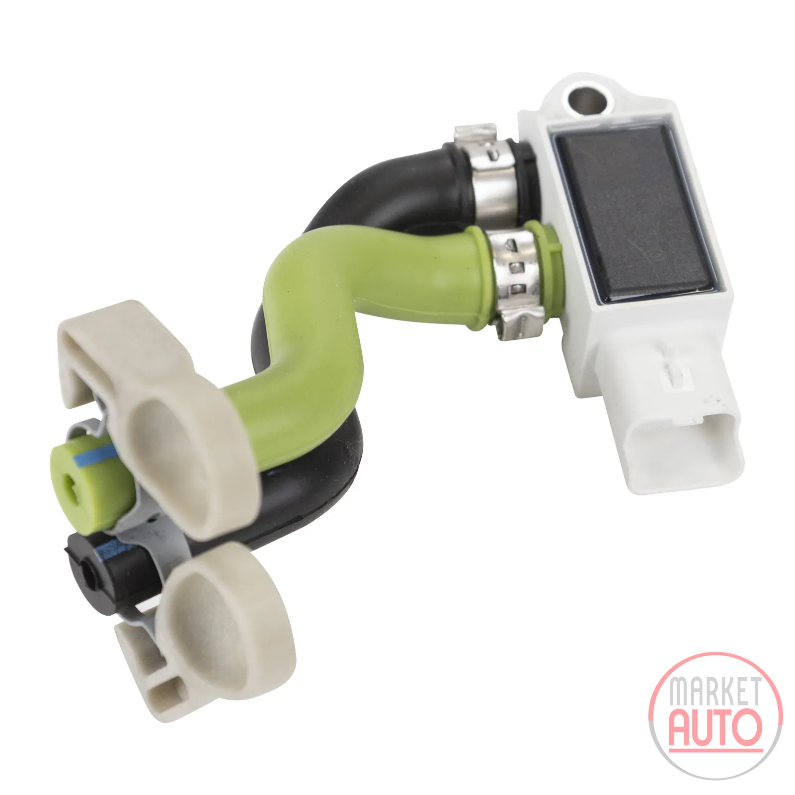 Rohr, Sensor Abgasdruck