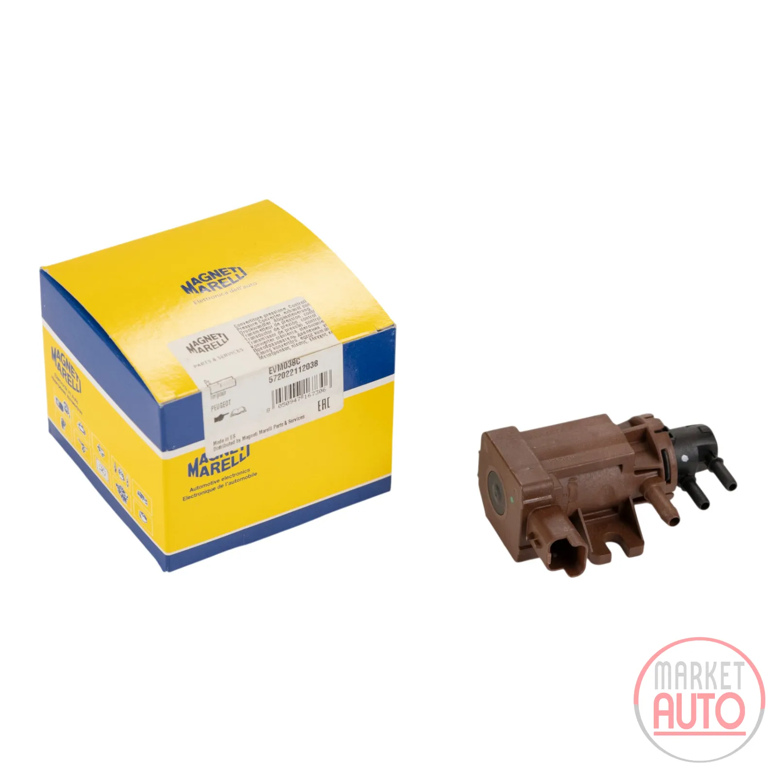 Magnetventil Druckwandler Turbo Magneti Marelli