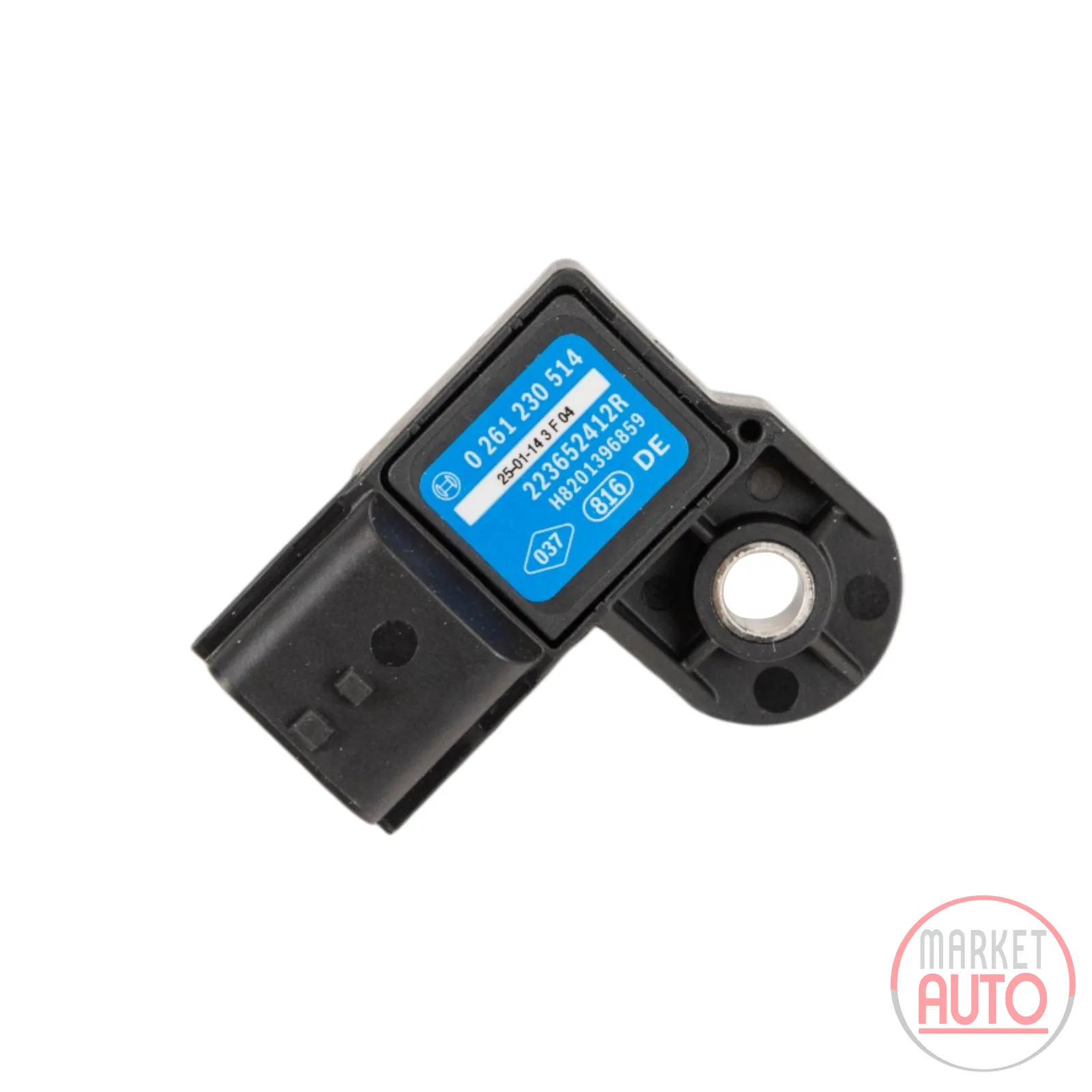 Sensor Saugrohrdruck