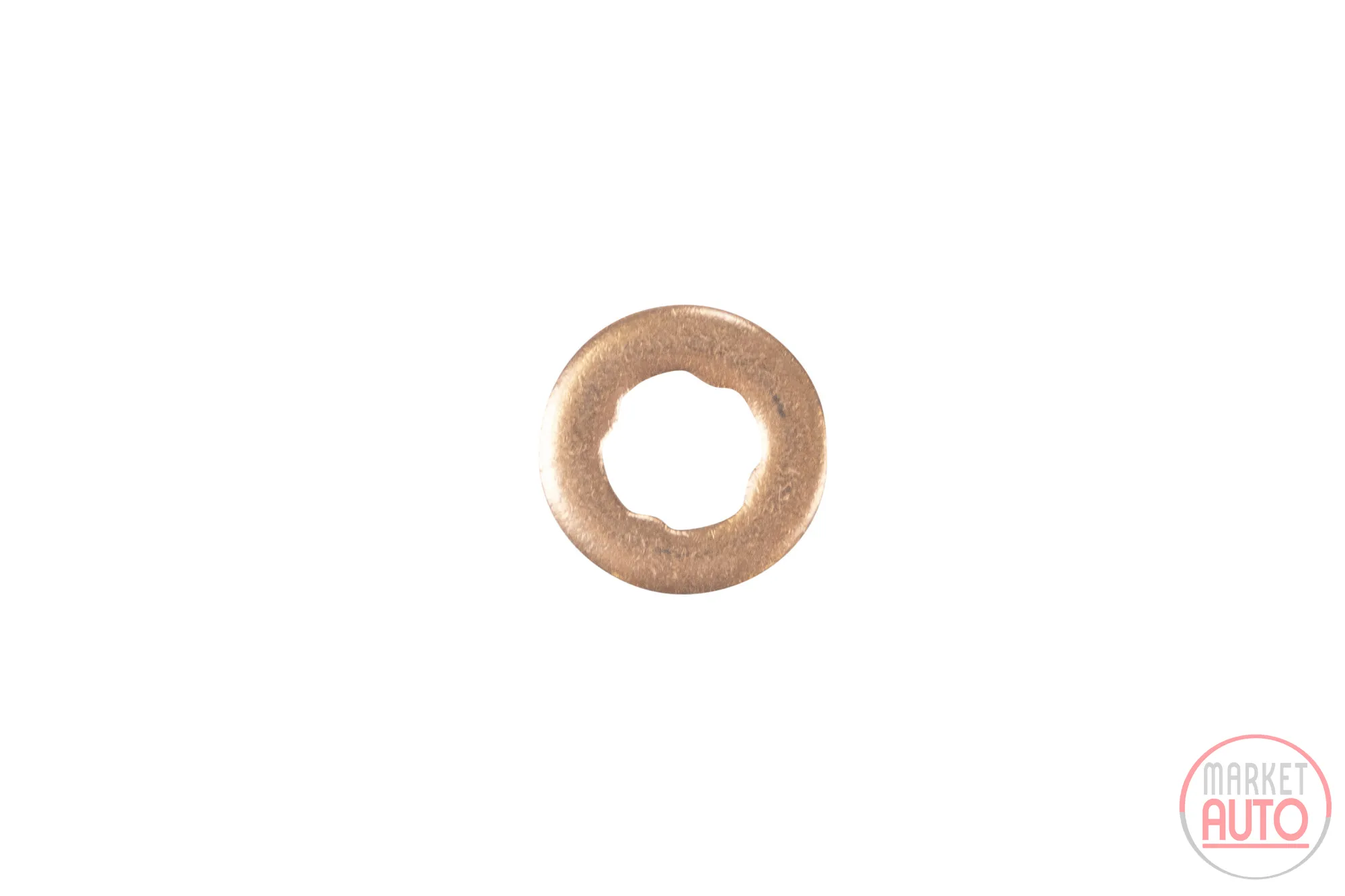 DICHTRING WAERMESCHUTZSCHEIBE D1=7,5 D2=15 H=2,0 mm