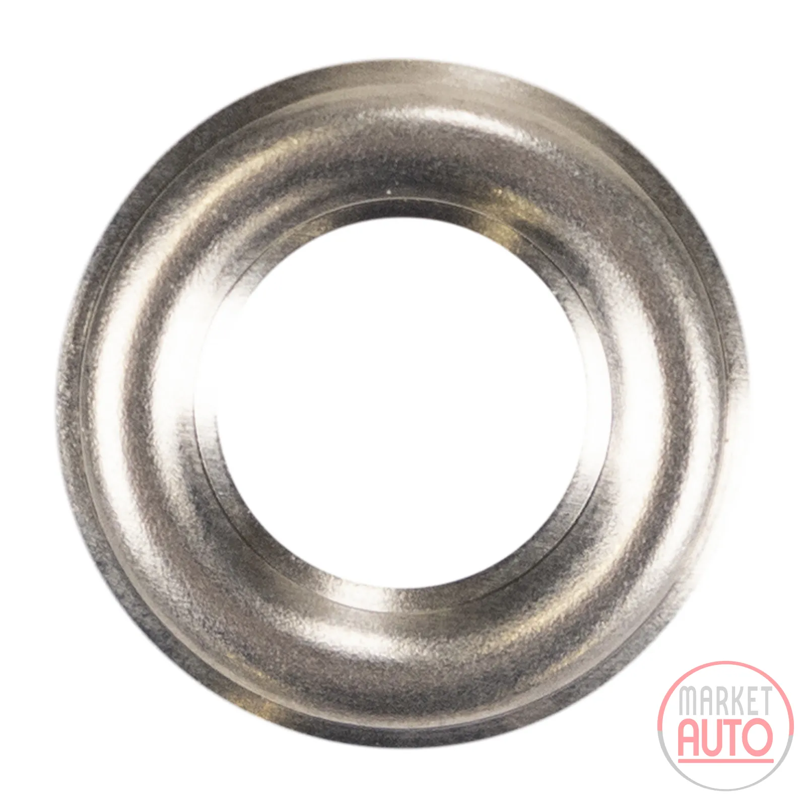 Dichtung Hitzeschutzblech Einsprizuzdüse 7,2 X 13,6 X 0,4 mm