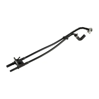 Rücklaufleitung von Einspritzpumpe zum Tank