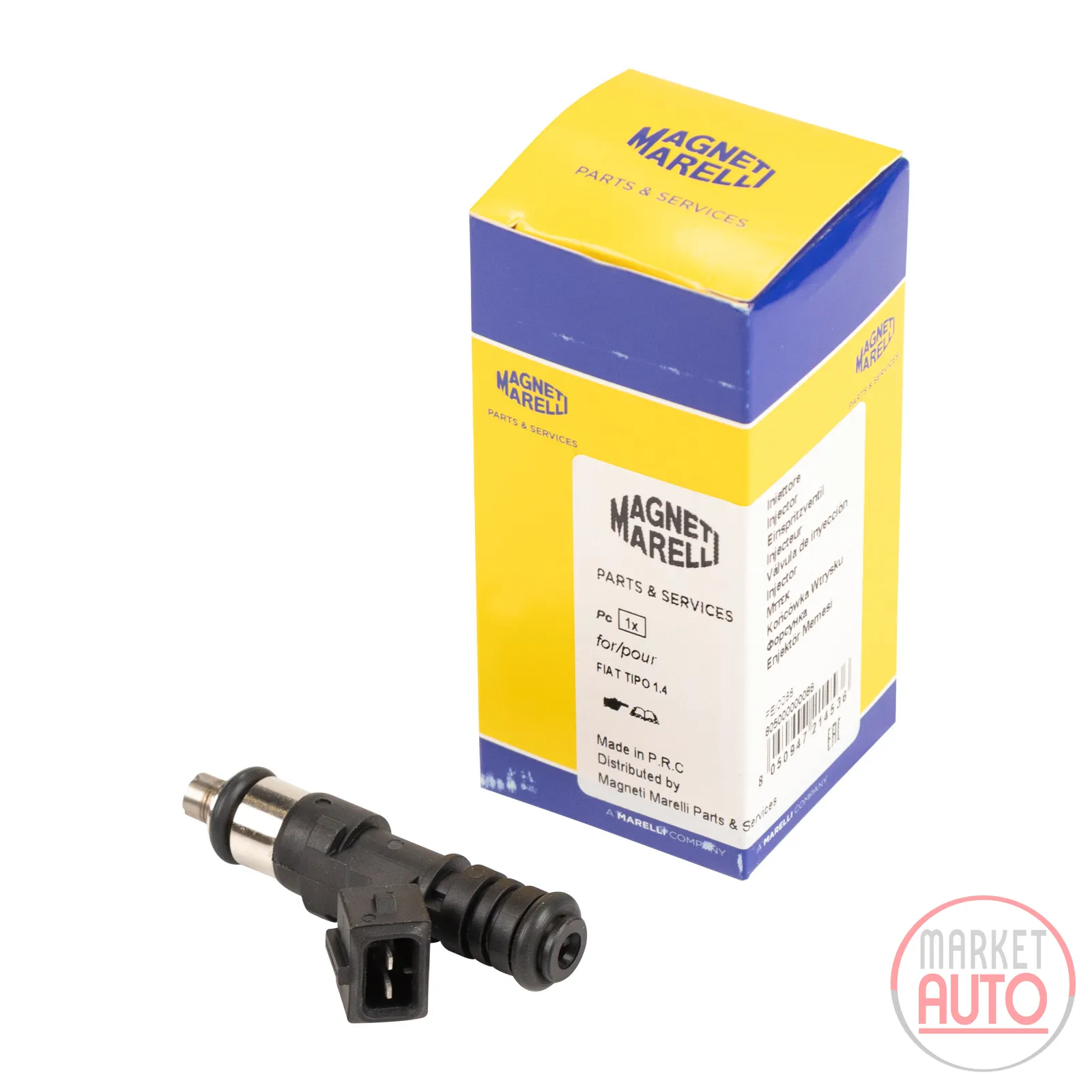 Einspritzdüse Magneti Marelli