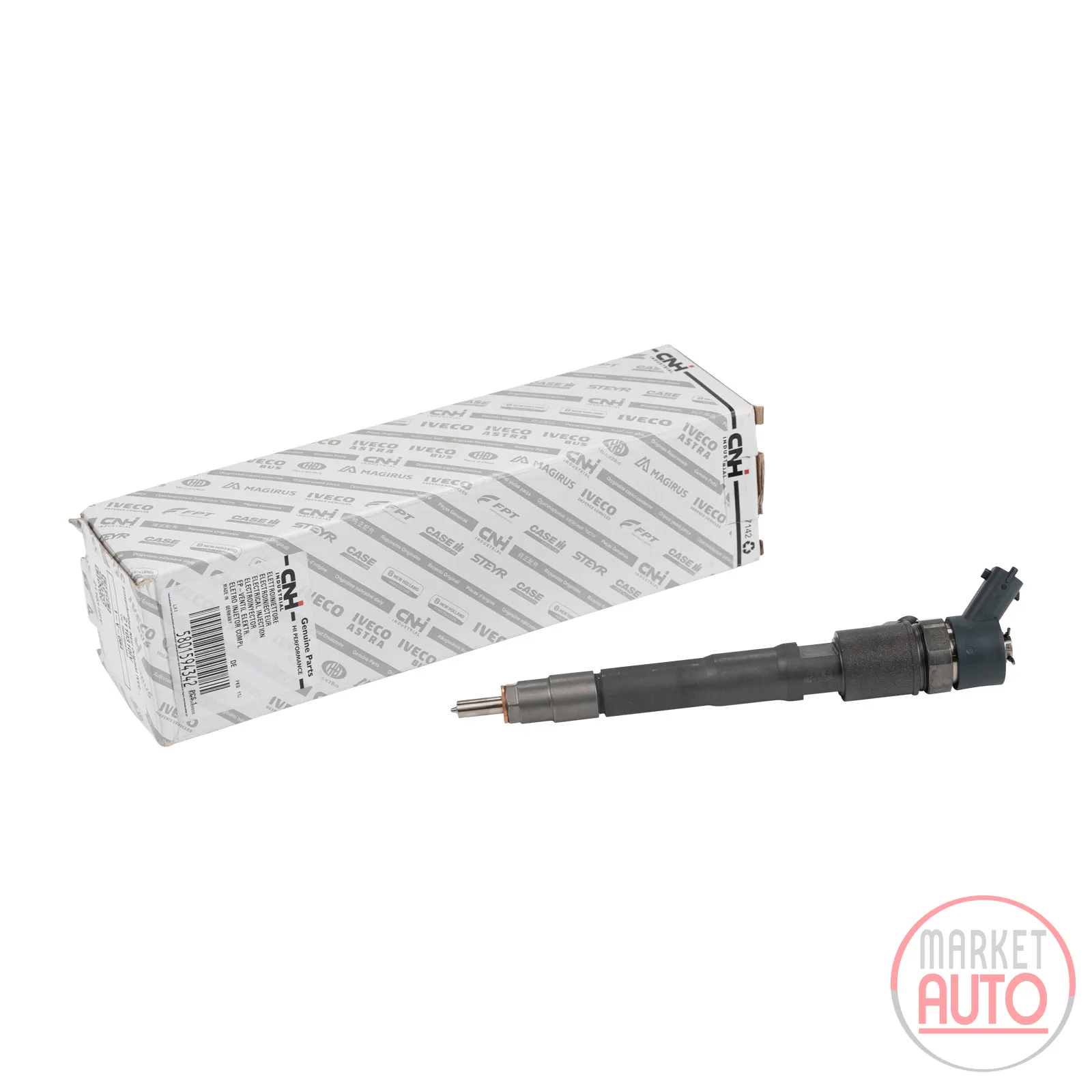 Einspritzdüse NEU Original IVECO (5801594342)