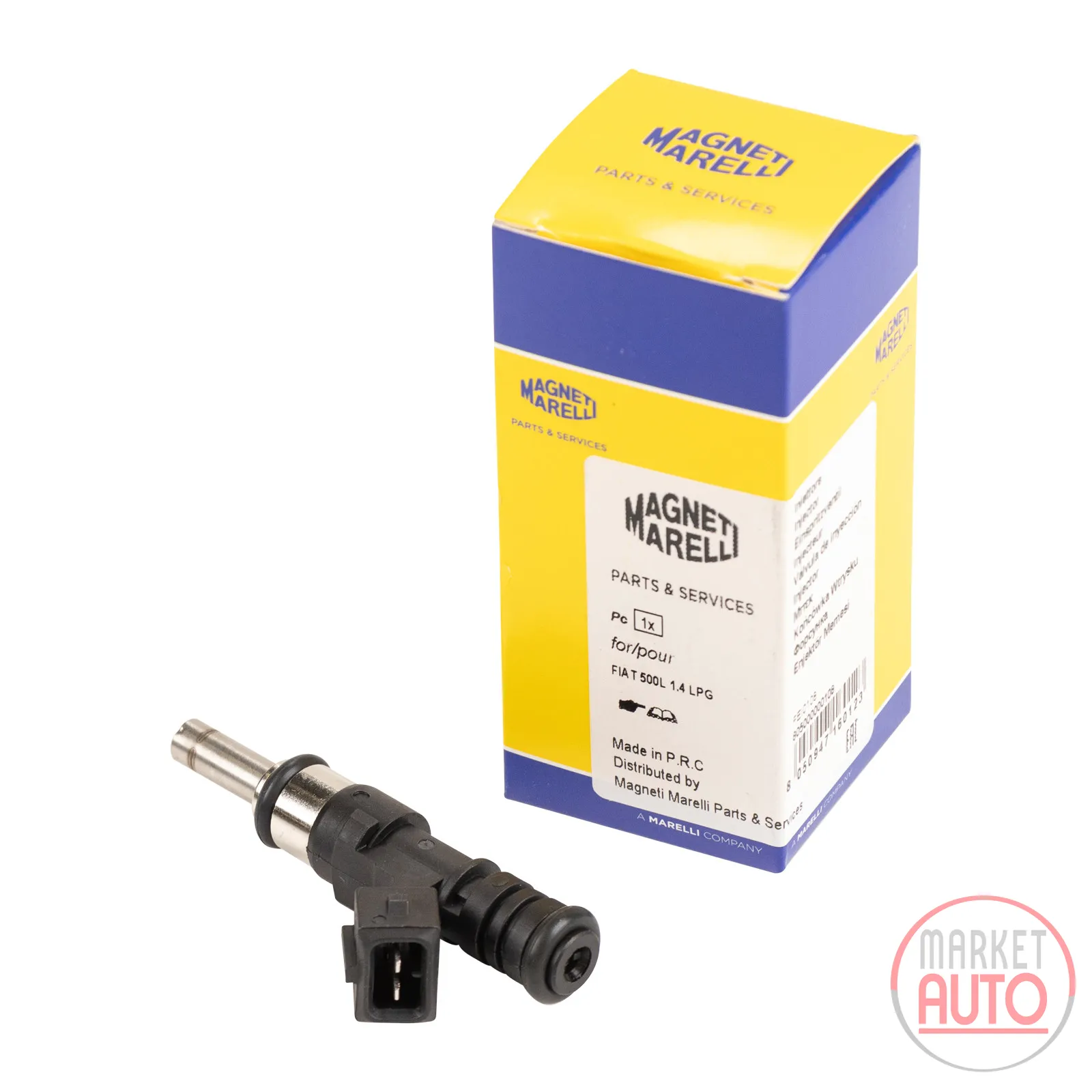 Einspritzventil Magneti Marelli