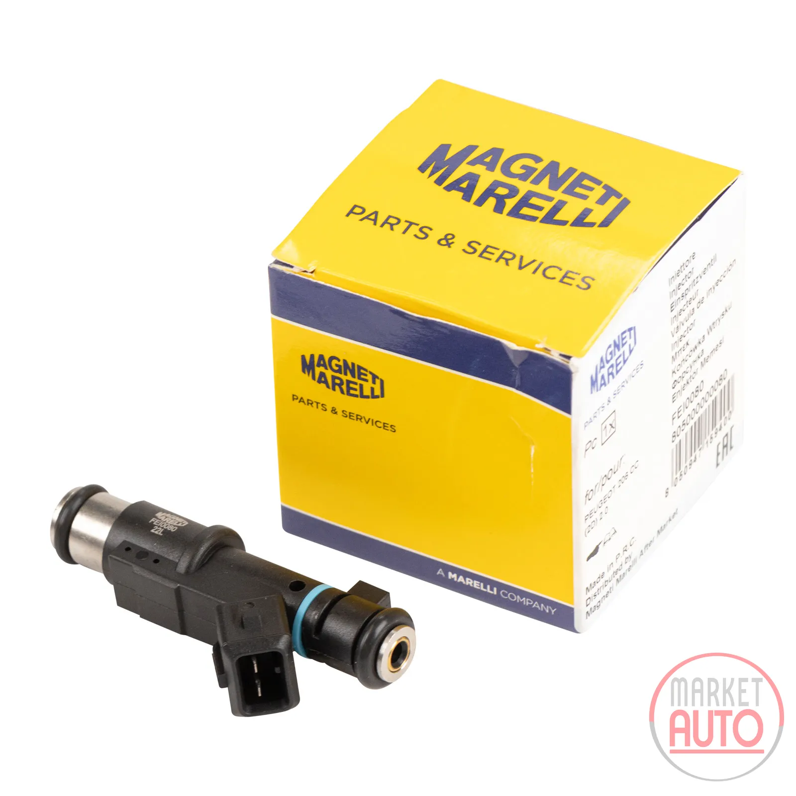 Einspritzventil Magneti Marelli