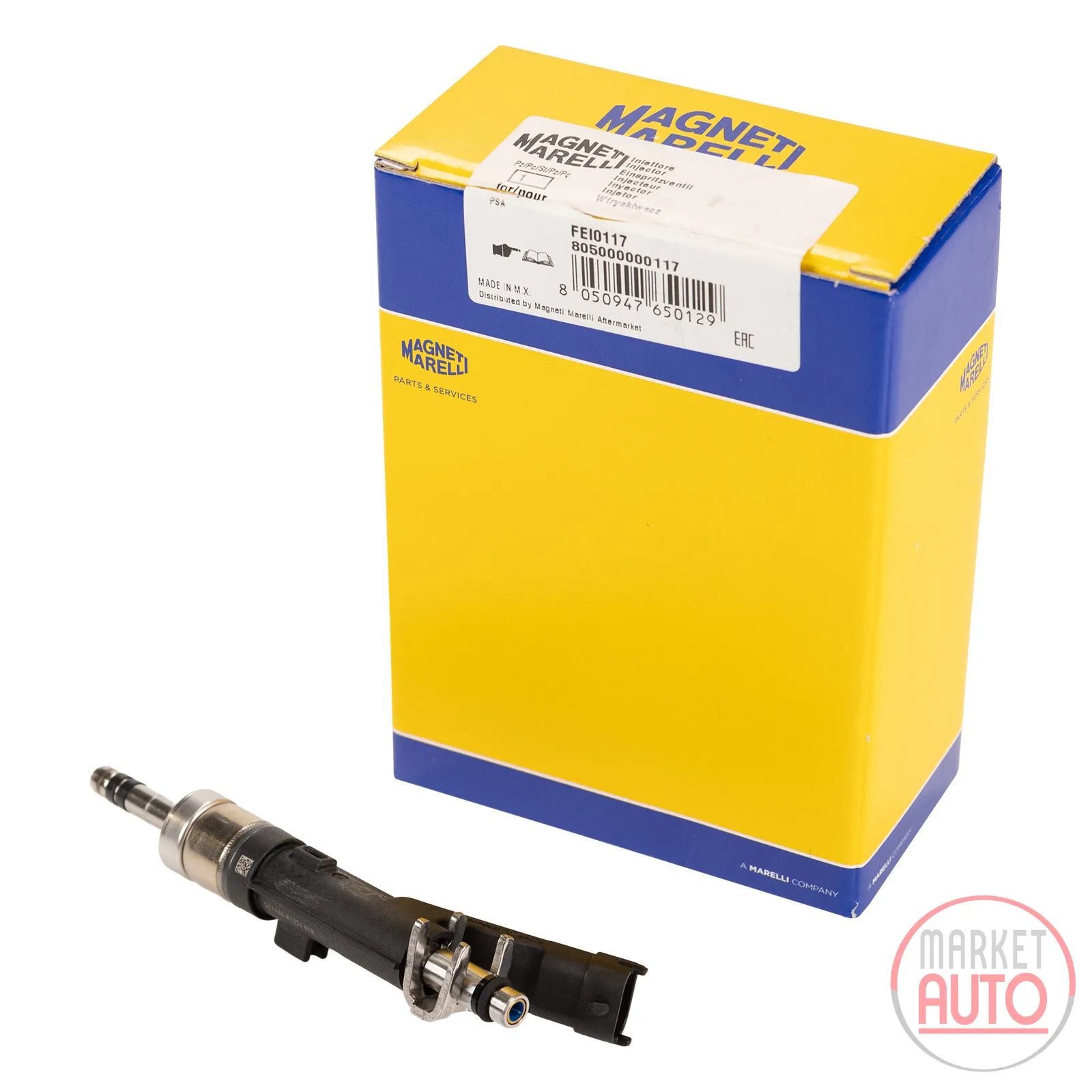 Einspritzventil Magneti Marelli