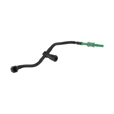 Rückleitung, Einspritzpumpe