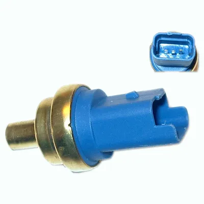 Kühlmitteltemperaturfühler blau