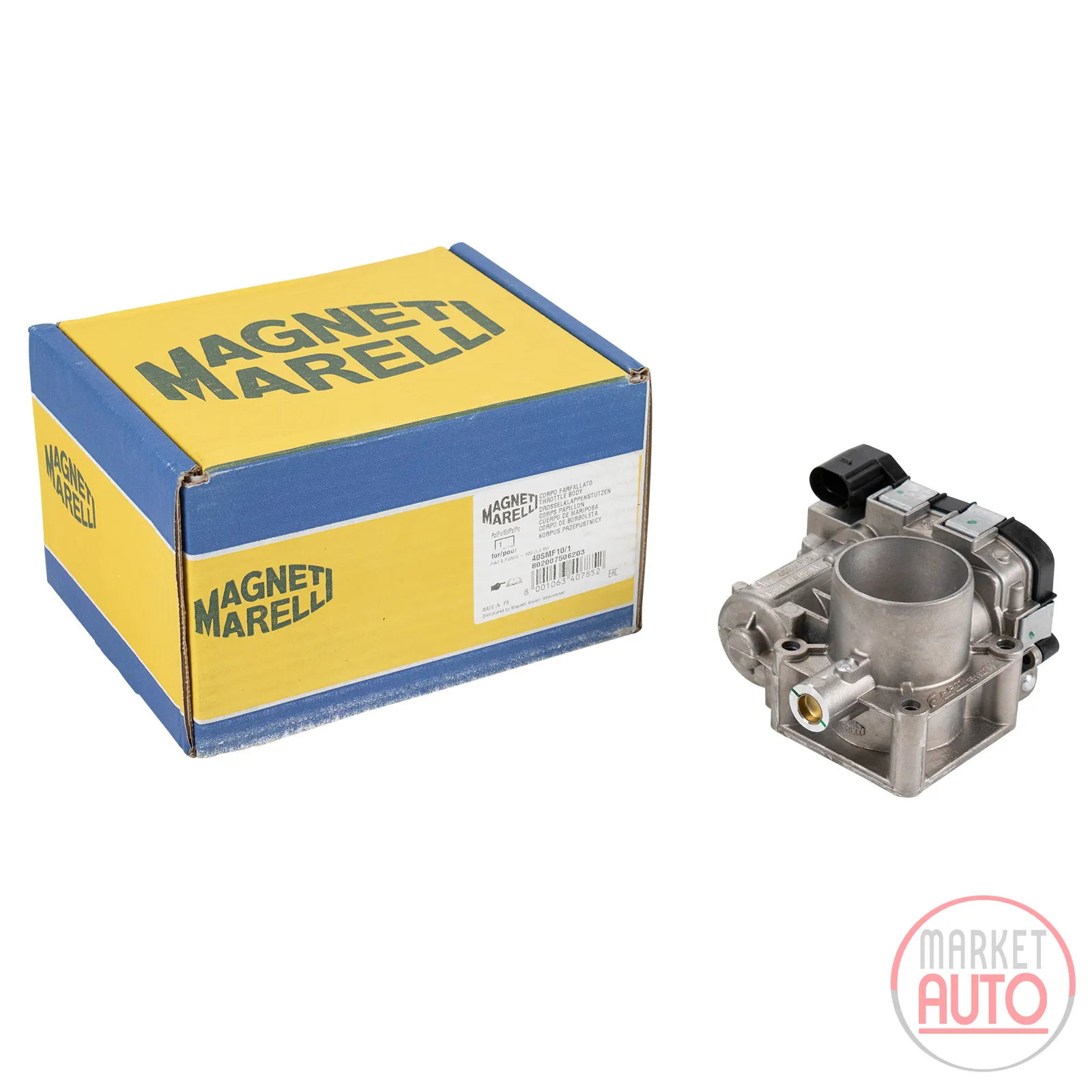 Drosselklappe Magneti Marelli