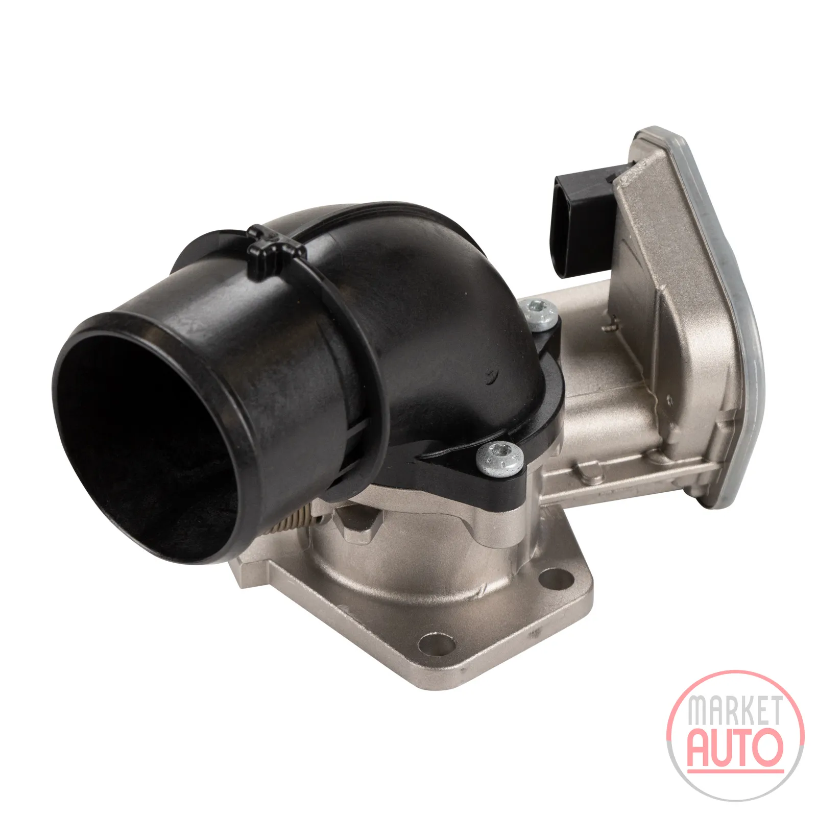 Drosselklappenstutzen Original ab 2011 Original Iveco ( 504264089 )