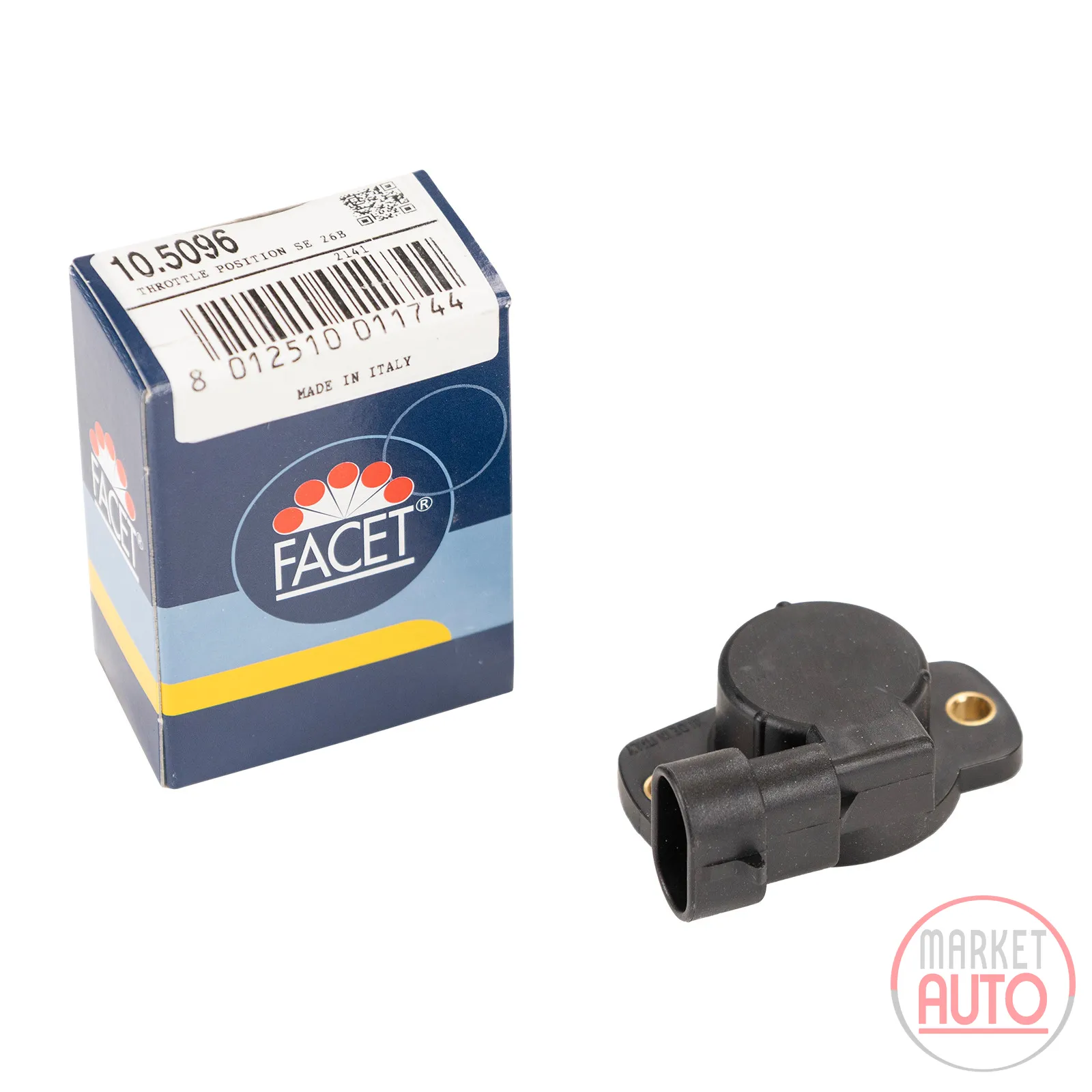 Potenziometer Selespeed
