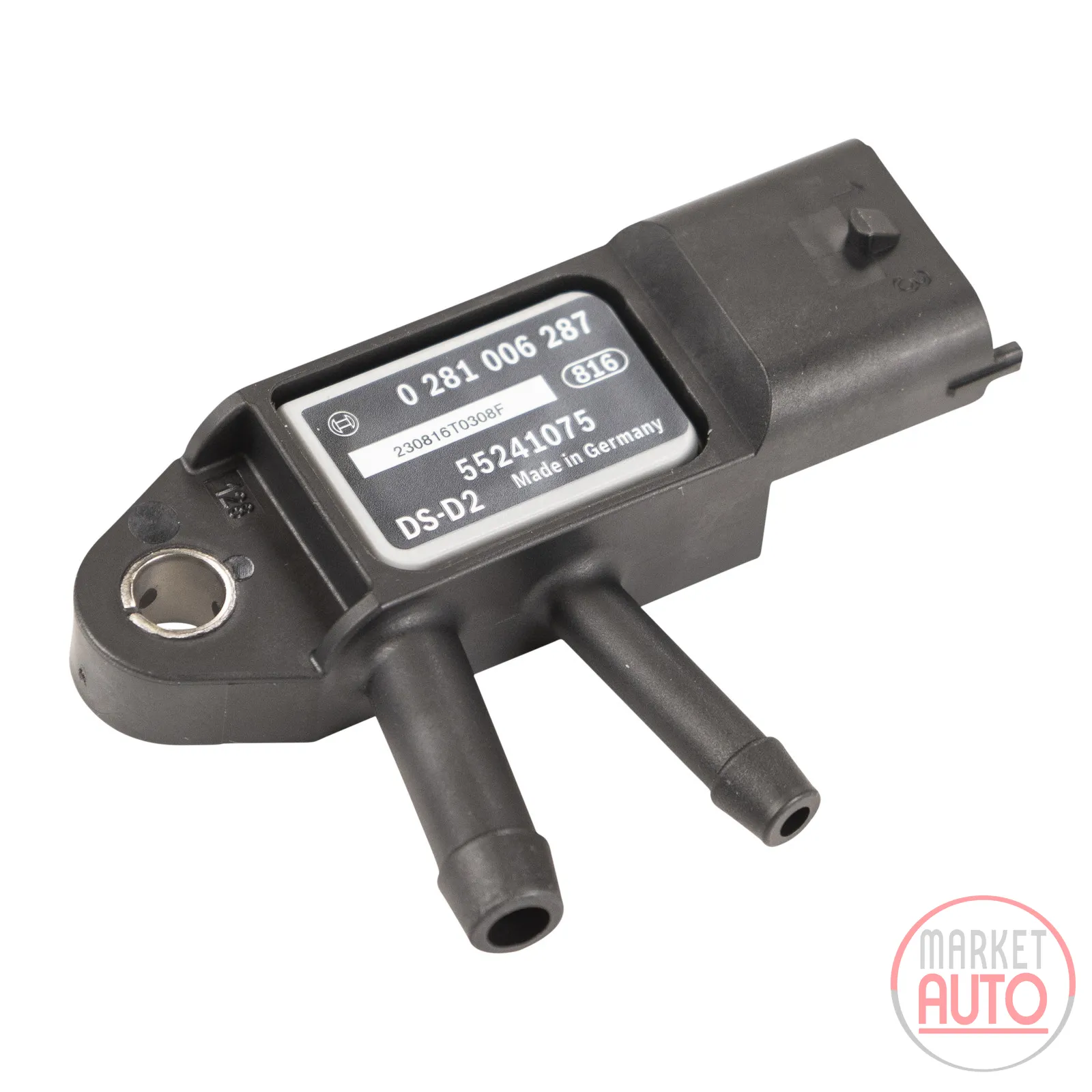 Sensor Abgasdruck Saugrohrdruck Iveco OE (5801600484 )