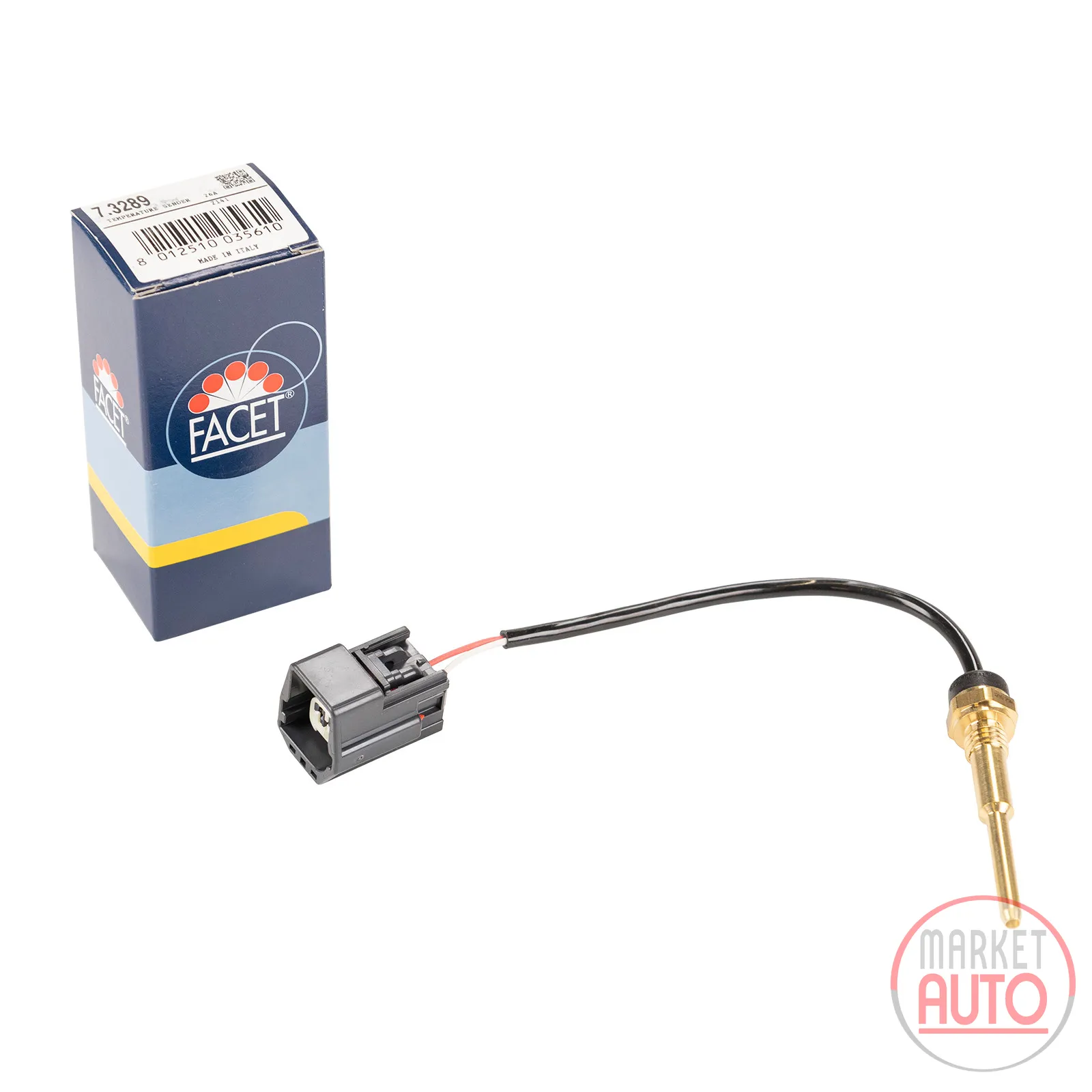 Kühlmittelthemperatursensor