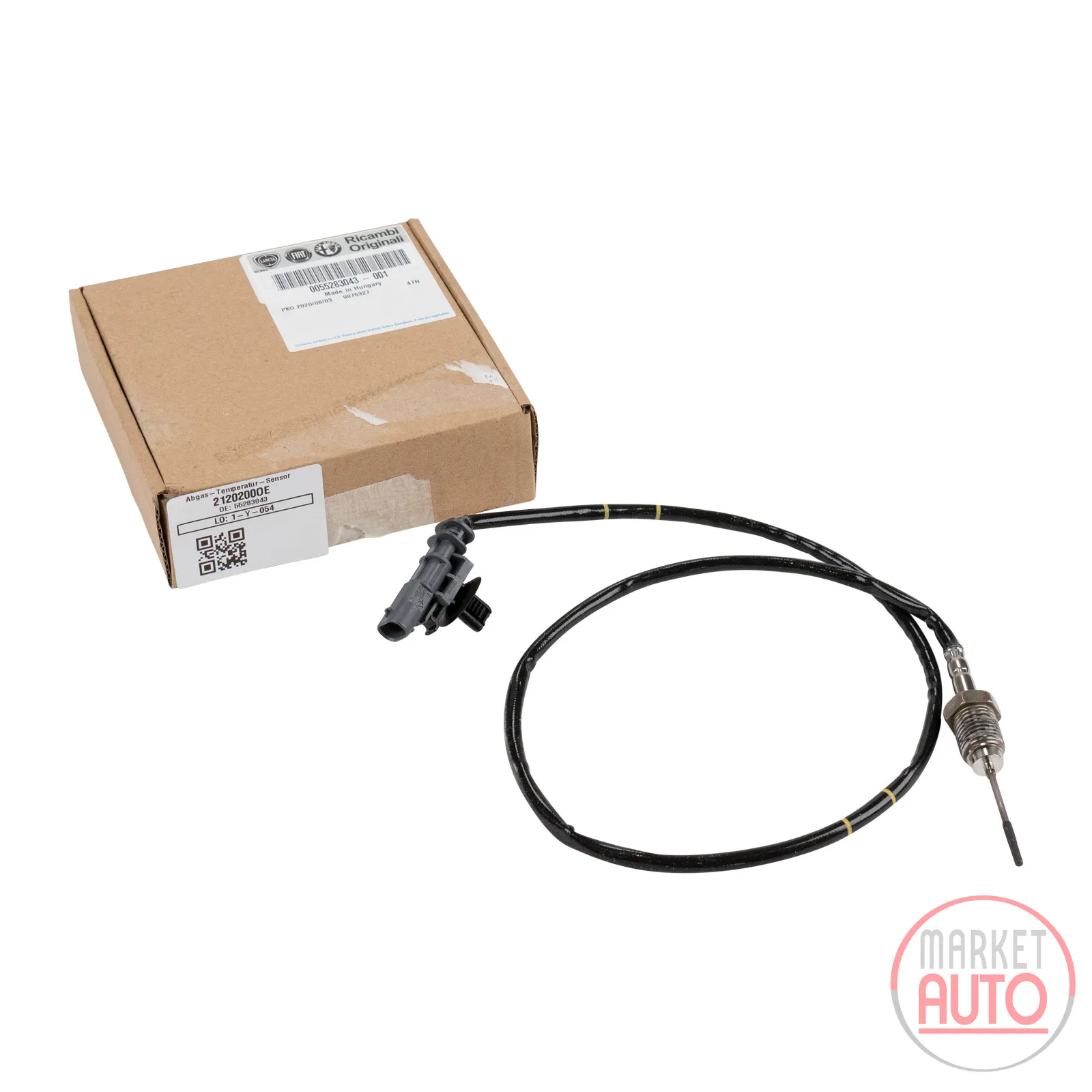 Abgas-Temperatur-Sensor