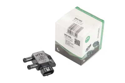 Sensor, Abgasdruck