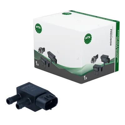 Sensor, Abgasdruck
