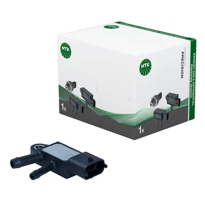 Sensor, Abgasdruck