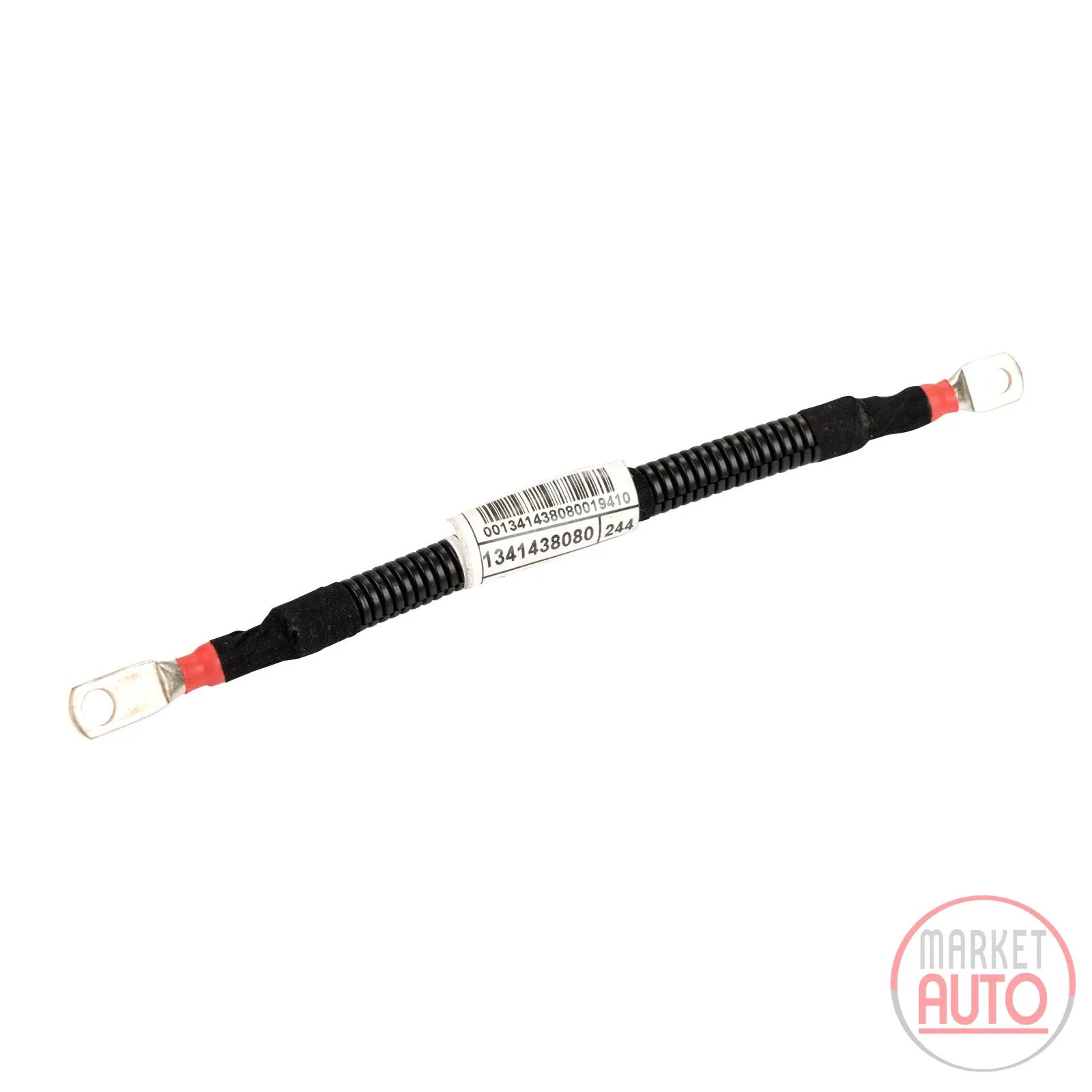 Kabel für den Wärmetauscher