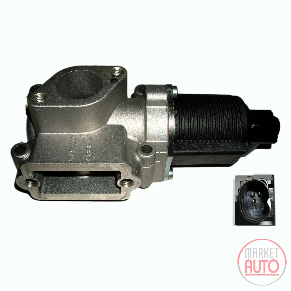 EGR-Ventil (Abluft-Umlaufsystems)
