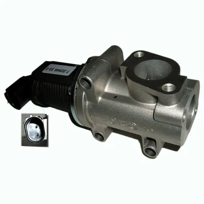 EGR-Ventil  (Abluft-Umlaufsystems)
