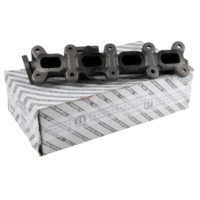 Auspuffkrümmer 2,3 JTD 120/127PS