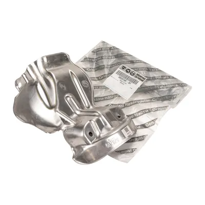 Hitzeschutzblech