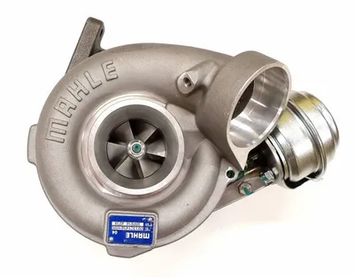 Turbocharger NEW (Garrett-Mahle) -DERG -DEMA