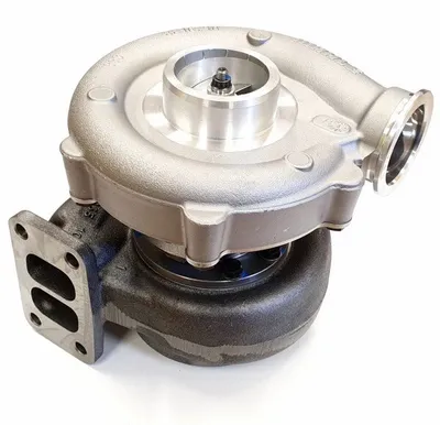 Turbocharger NEW (GARRETT-Mahle) -DEMA