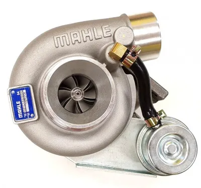 Turbocharger NEW (Garrett-Mahle) -DERG