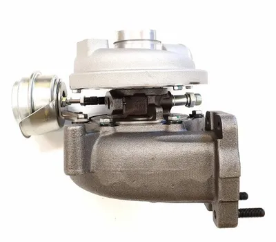 Turbocharger NEW (GARRETT-Mahle) -DEMA