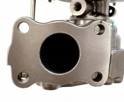 Turbocharger NEW (KKK-Mahle) -DEMA