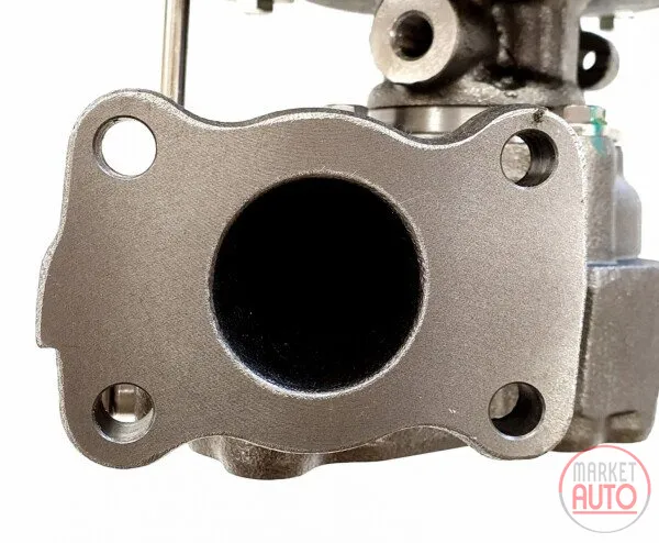 Turbocharger NEW (KKK-Mahle) -DEMA
