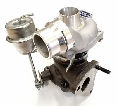 Turbocharger NEW (GARRETT-Mahle) -DEMA