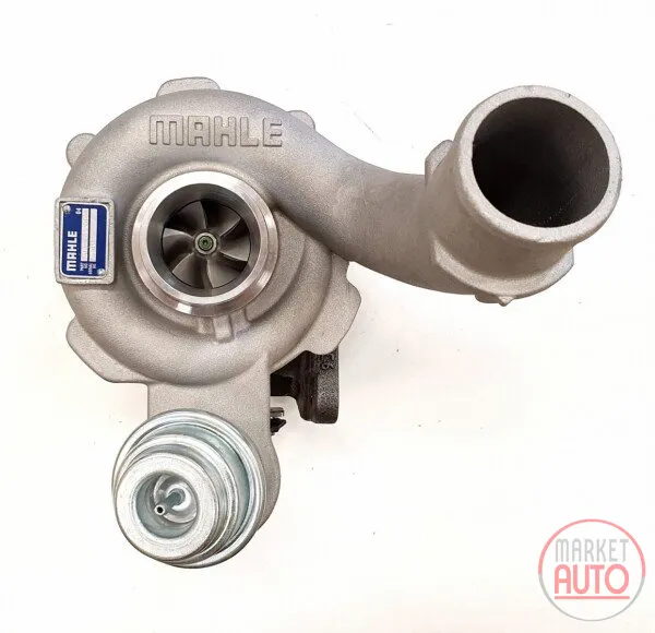 Turbocharger NEW (GARRETT-Mahle) -DEMA-DER