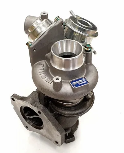 Turbocharger NEW (MITSUBISHI-MAHLE) -DEMA-DERG