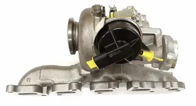 Turbocharger NEW (Ihi-Mahle) -DERG-PLMA