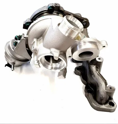 Turbocharger new (GARRETT-MAHLE) -DEMA