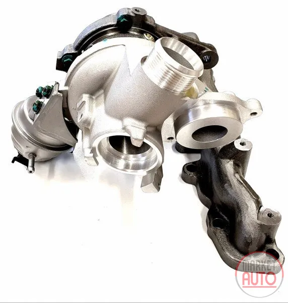 Turbocharger new (GARRETT-MAHLE) -DEMA