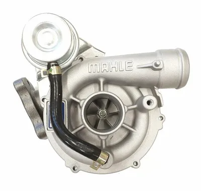 Turbocharger NEW (GARRETT-Mahle) -DEMA-PLMA