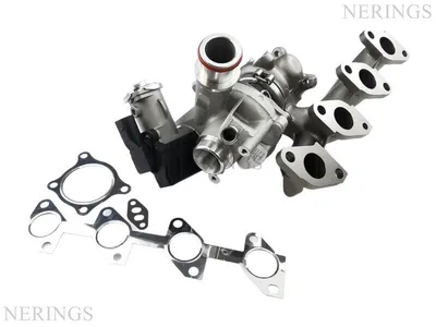 Turbocharger new Upgrade Billet Stage-1 -PLS