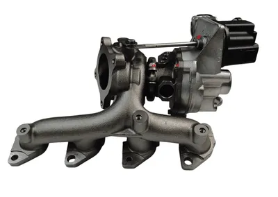 Turbocharger Remanufactured (IHI-R)