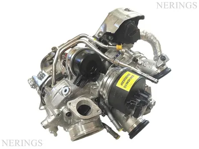Turbocharger Remanufactured