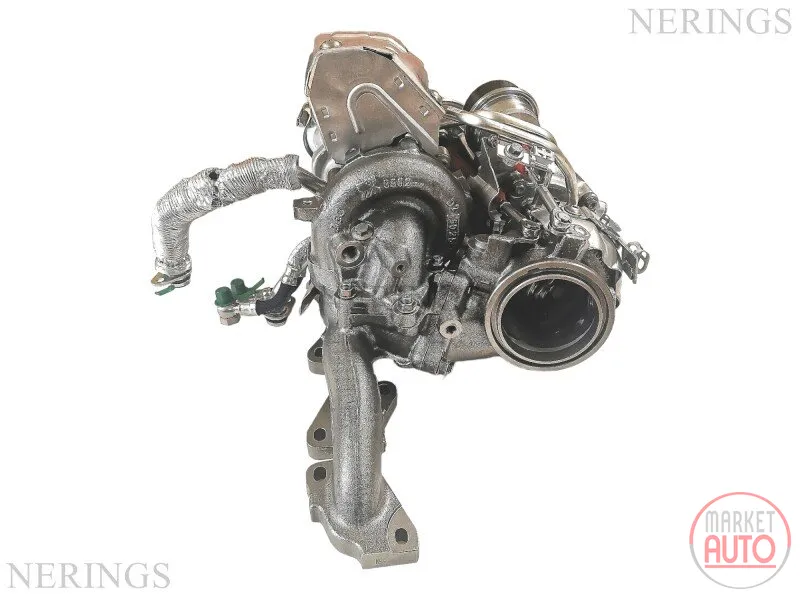 Turbocharger Remanufactured